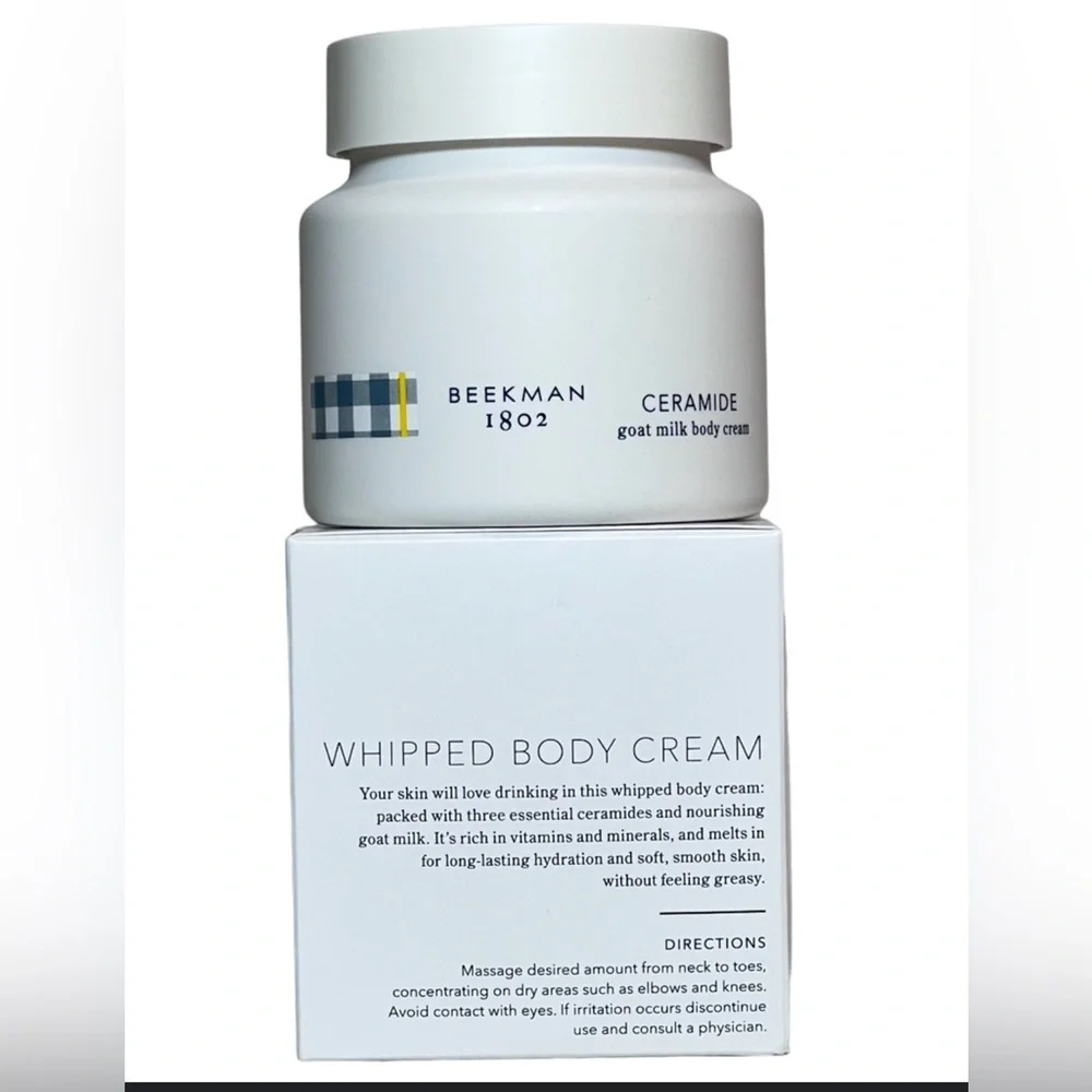 Beekman 1802 Nourishing Body Cream 8 fl oz